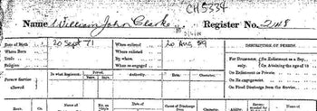How to find an army service number – Gradia Militaria