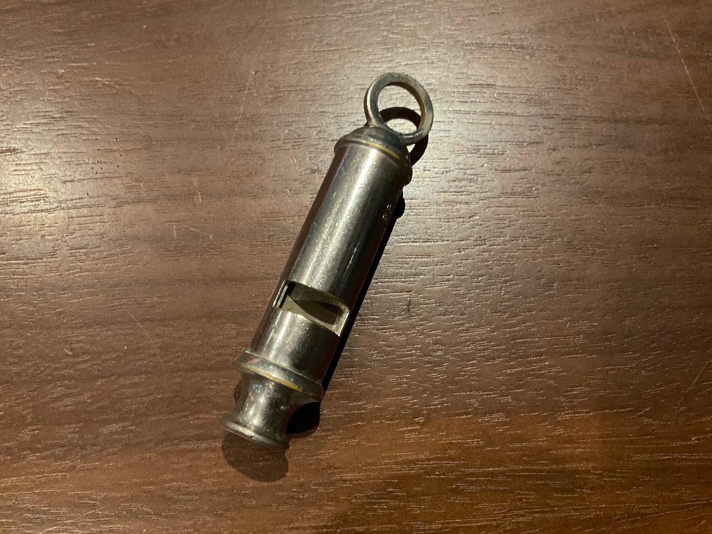 1944 Dated Army issue whistle by Hudson