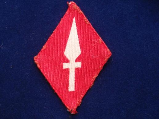 Gradia Militaria -  1st Corps Formation Sign