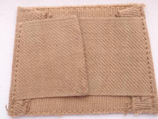 Suffolk Regiment Slip on Titles