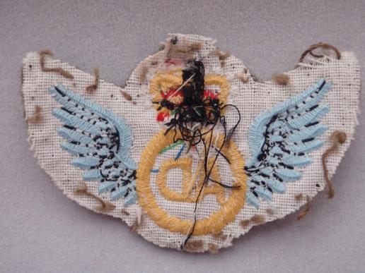 Air Despatcher Wings