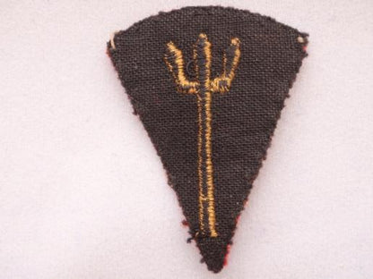WW2 R.M Division 116th R.M Bde Sleeve Patch