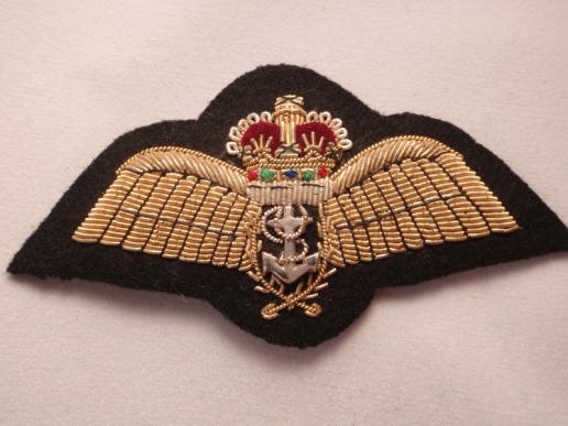 Gradia Militaria -  R.N Pilots Dress Full Size Wing