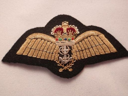Gradia Militaria -  R.N Pilots Dress Full Size Wing