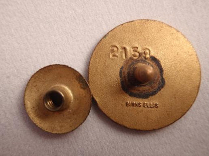 Canadian Red Cross Blood Donor Lapel Badge