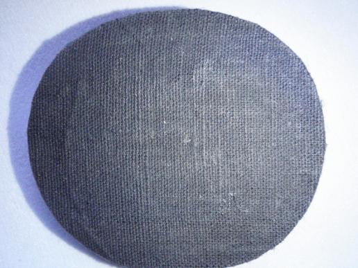 W/O Bullion Sleeve Badge