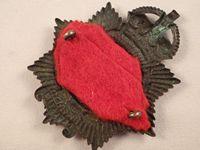 Australian Army Medical Corps Hat Badge