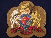 Australian Army W.O Class Pre 1976