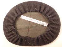 Dutch Navy Engineers' Bullion Cap Badge