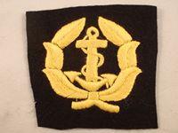 Gradia Militaria -  Cambodian Naval Cap Badge