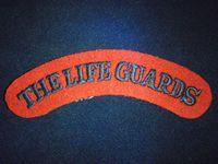 Gradia Militaria -  The Life Guards Shoulder Title