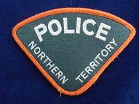 Gradia Militaria -  Northern Territories Police Shoulder Title