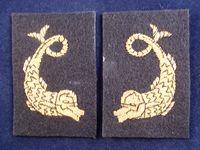 Gradia Militaria -  Submariners Bullion Dolphins