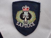 Gradia Militaria -  South Australia Police Shoulder Patch