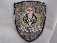 South Australia Police Shoulder Patch