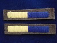 Gradia Militaria -  WW2 R.A.S.C Arm Of Service Strips