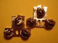 5th Dragoon Guards Shoulder Titles