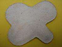 Artificiers Large Sleeve Badge