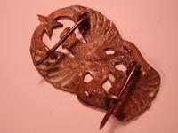 Indonesian Military Forces Hat Badge