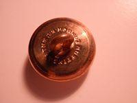 James Westoll (Sunderland) Shipping Line Gilt Button