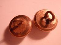 Two part Q/C Raf Side Cap Buttons
