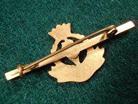 HMS Renown Tie Pin/Sweetheart