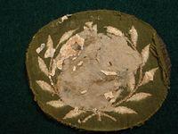 WW2 Canadian W/O Sleeve Badge