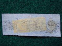 U.S Navy Surface Warfare Working Dress Breast Badge