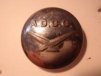 Gradia Militaria -  WW2 Air Defence Cadet Corps Button