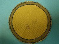 U.S European Constabulary Sleeve Patch