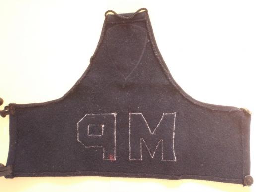 SHAEF MP Wool Backed Brassard