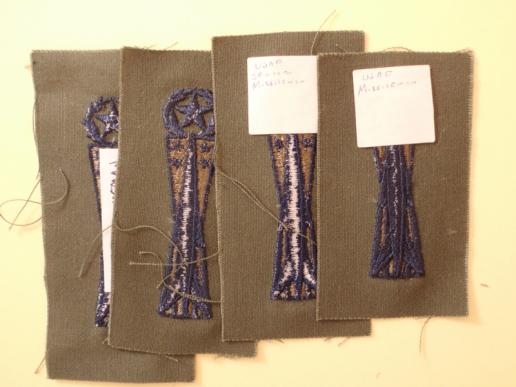U.S Airforce Missileman Qualification Badges