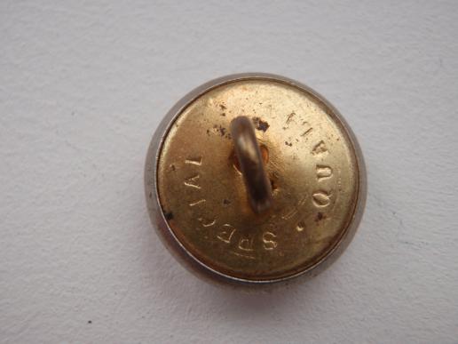 GR VI Bermuda Police w/m Pocket Size Button