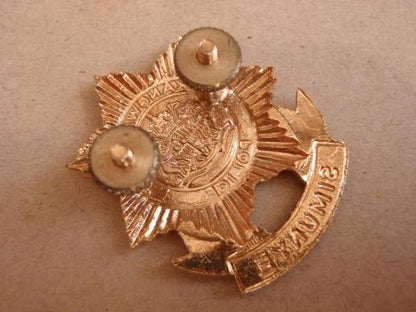 KANGWANE (S.A) POLICE Cap Badge