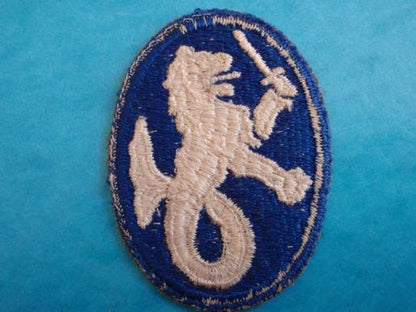 WW2 Philippe Department Patch
