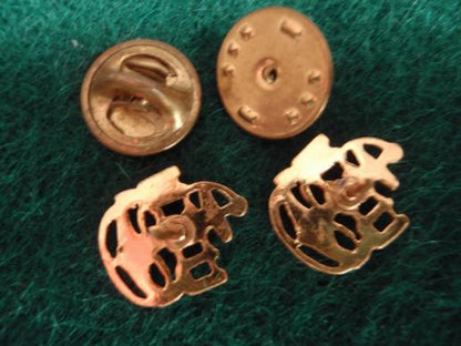 U.S.N Shirt Collar Devices