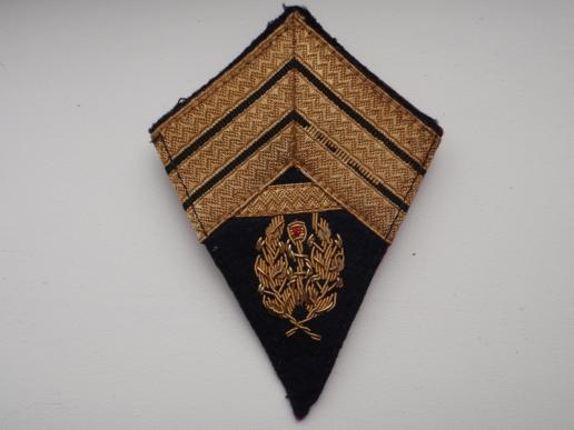 Gradia Militaria -  Senior Medical Officer Patch