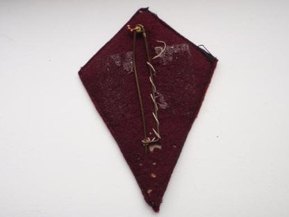 Senior Medical Officer Patch