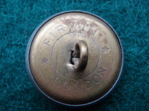Devon General Omnibus & Towing Company white metal Button