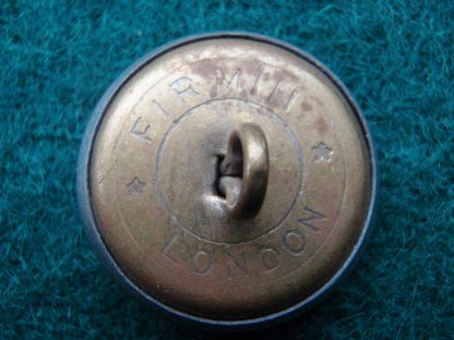 Devon General Omnibus & Towing Company white metal Button