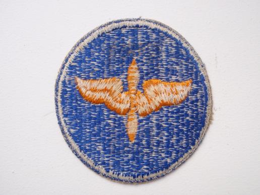 WW2 Air Force Cadet Silk Sleeve Patch