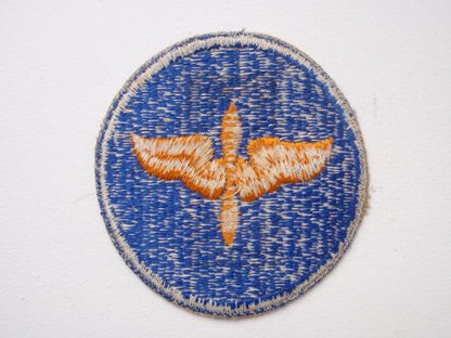 WW2 Air Force Cadet Silk Sleeve Patch