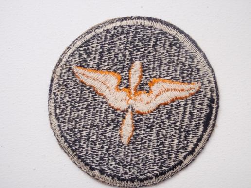 WW2 Air Force Cadet Silk Sleeve Patch