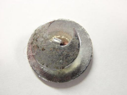 Miniature Kings Badge for Loyal Service Lapel Badge