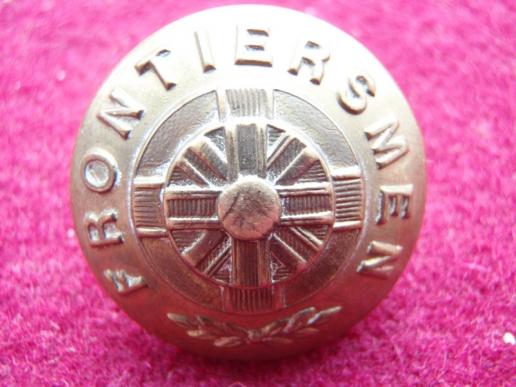 Gradia Militaria -  FRONTIERSMAN 24mm Buttons