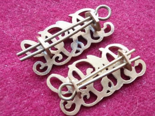 R.A.P.C Shoulder Titles