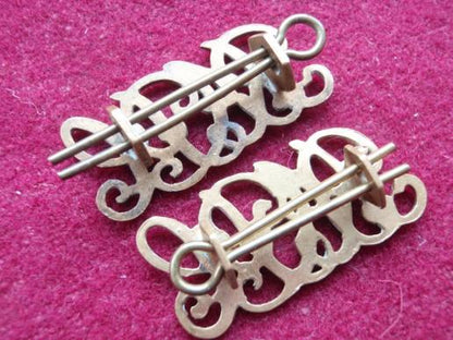 R.A.P.C Shoulder Titles