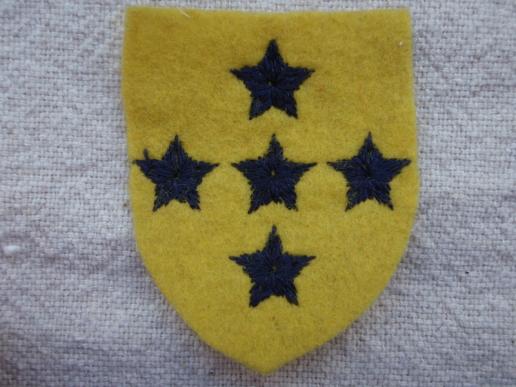 Gradia Militaria -  Southern Command R.A.M.C Patch