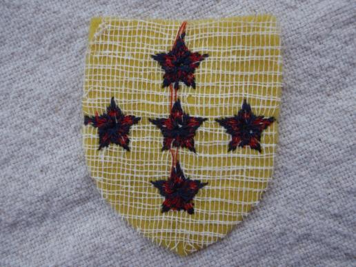 Southern Command R.A.M.C Patch