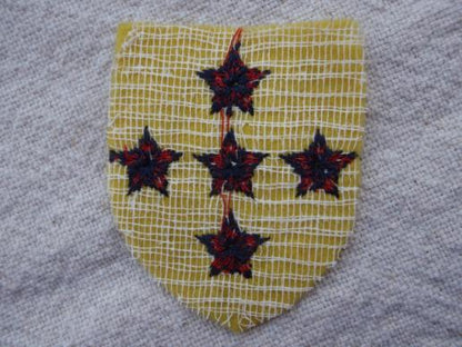 Southern Command R.A.M.C Patch